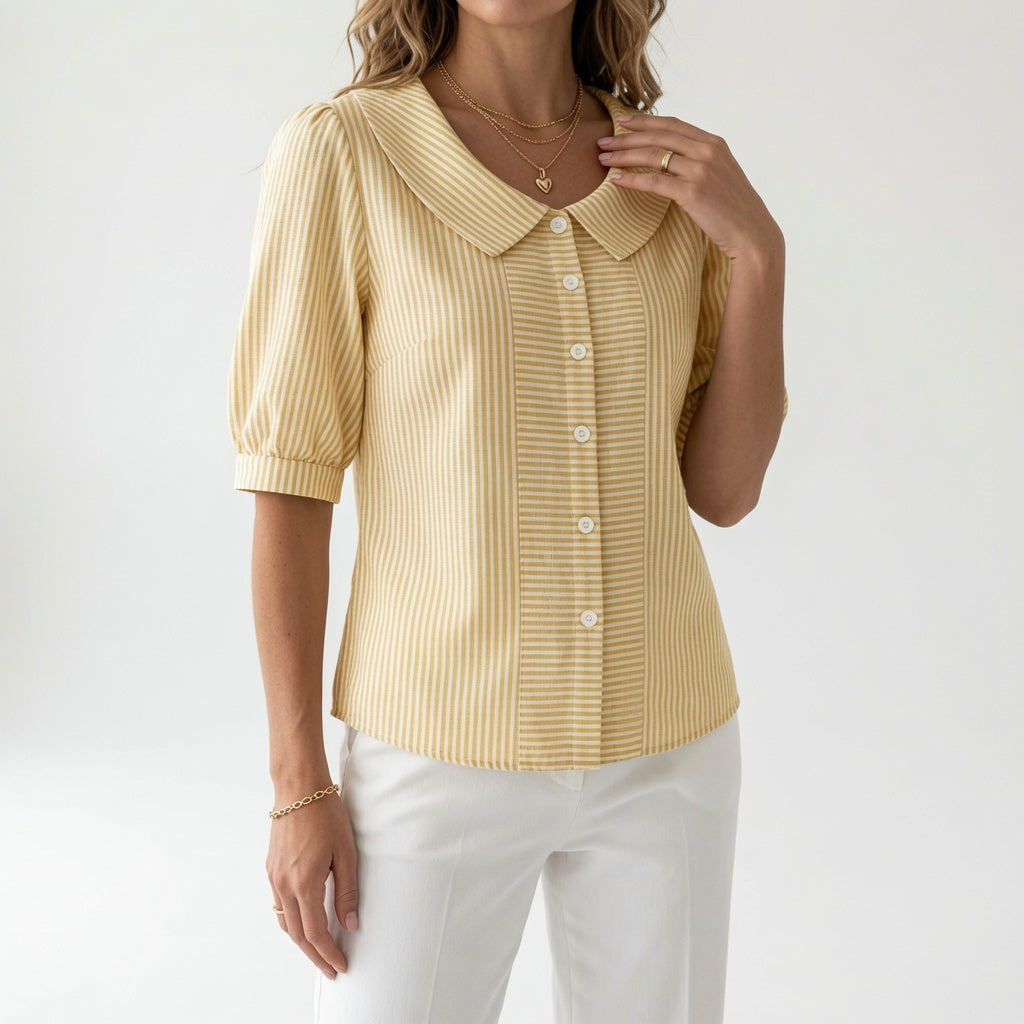 Zelie™ | Romantische sommerliche Eleganz