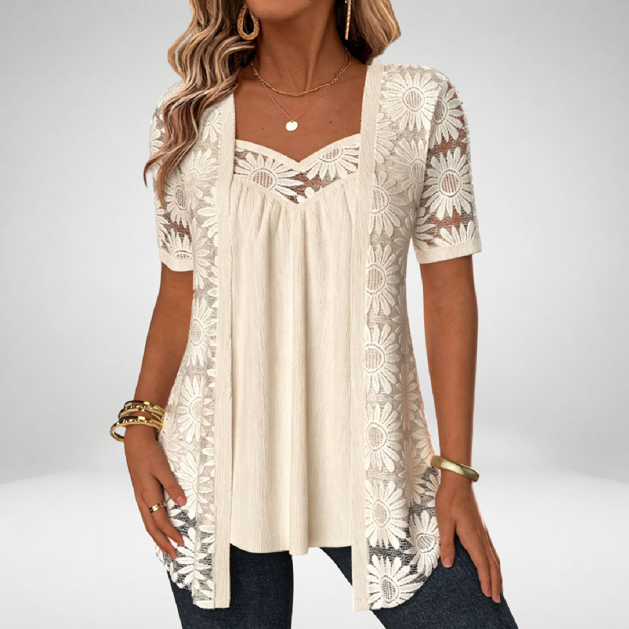 Ladina™ | Romantische feminine Eleganz