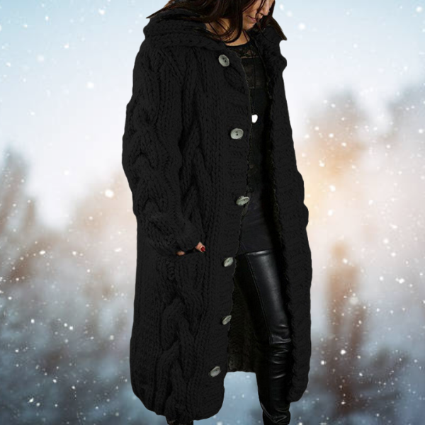 Bella | Strickjacke
