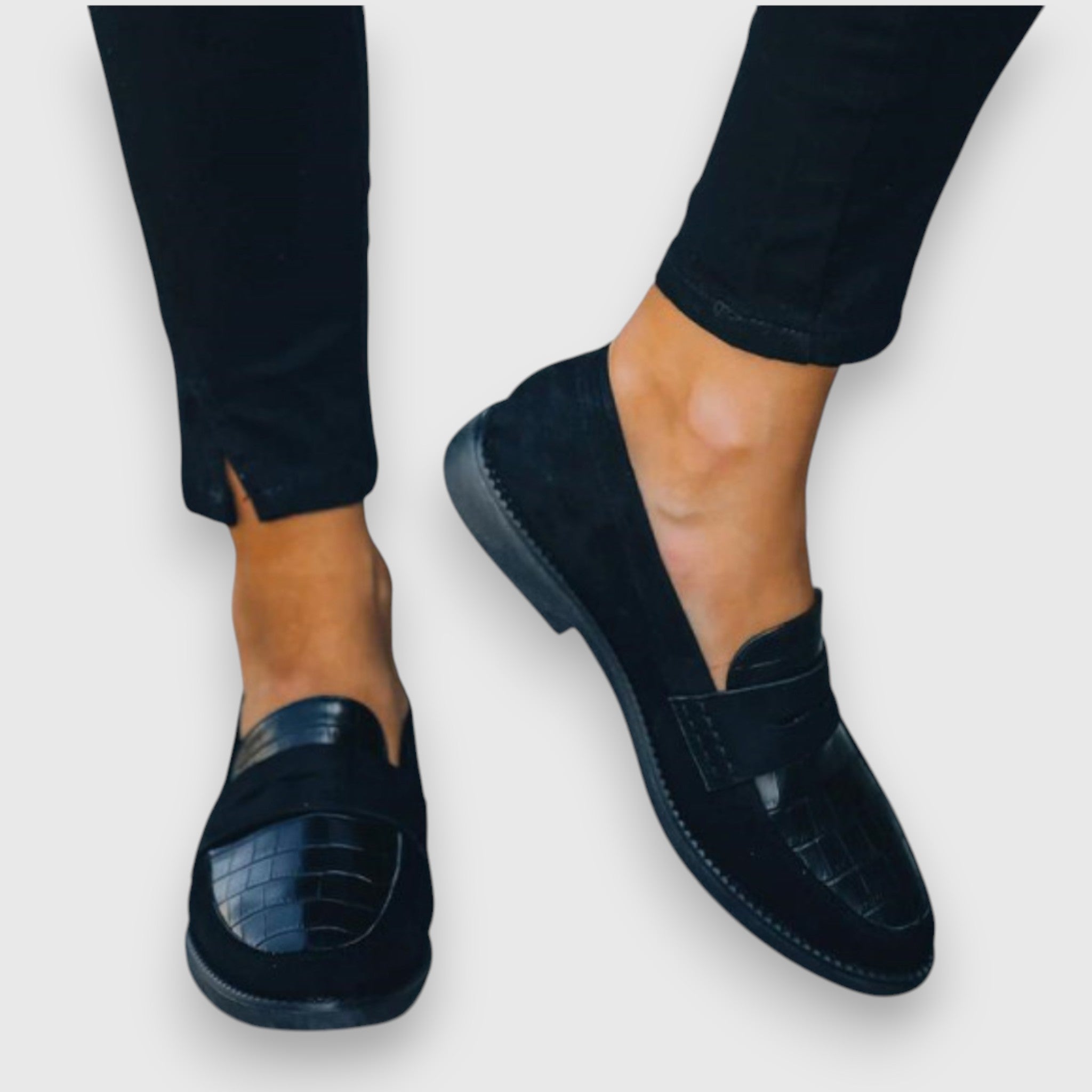 Mariluz - Orthopädische Halbschuhe