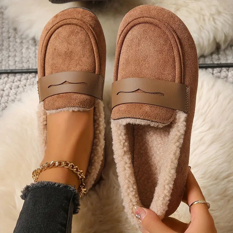 Rosemary | Weiche stützende Loafer