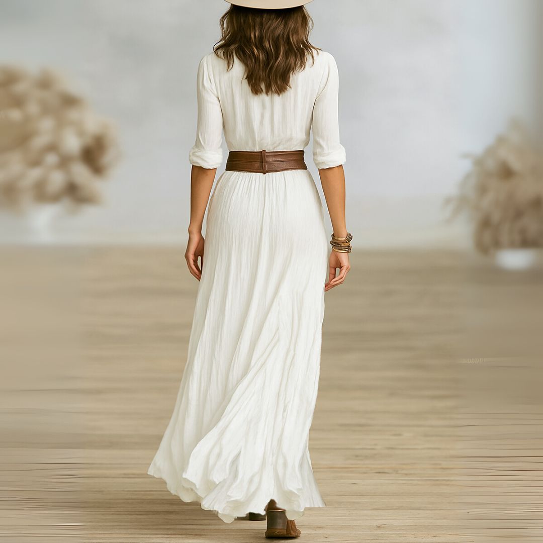 Lily™ | Chic Maxikleid
