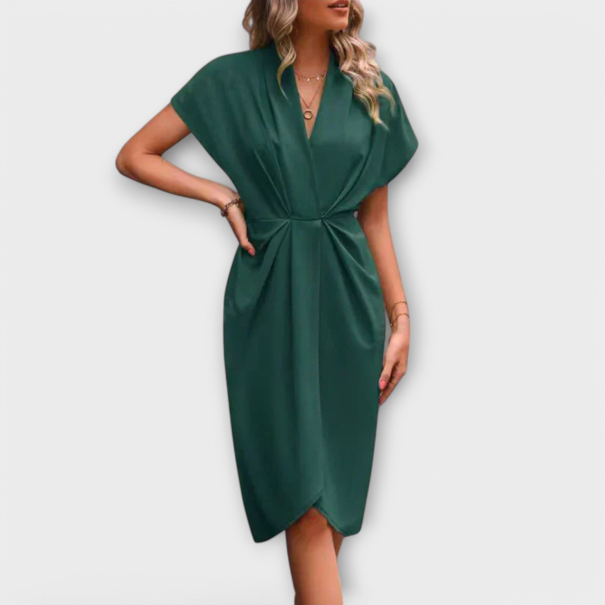 Dana™ | Midikleid mit Schleife