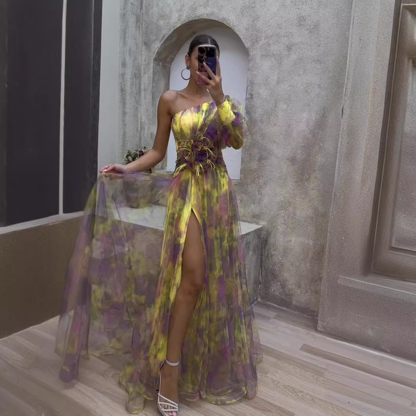 Felina | Langärmeliges Kleid