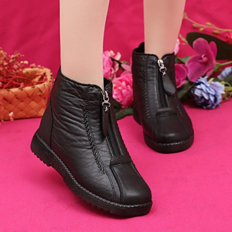 Linnea – Orthopädische Komfortstiefel