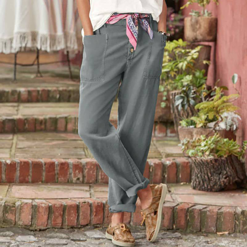 Jiselle™ Cozy Everyday Pants