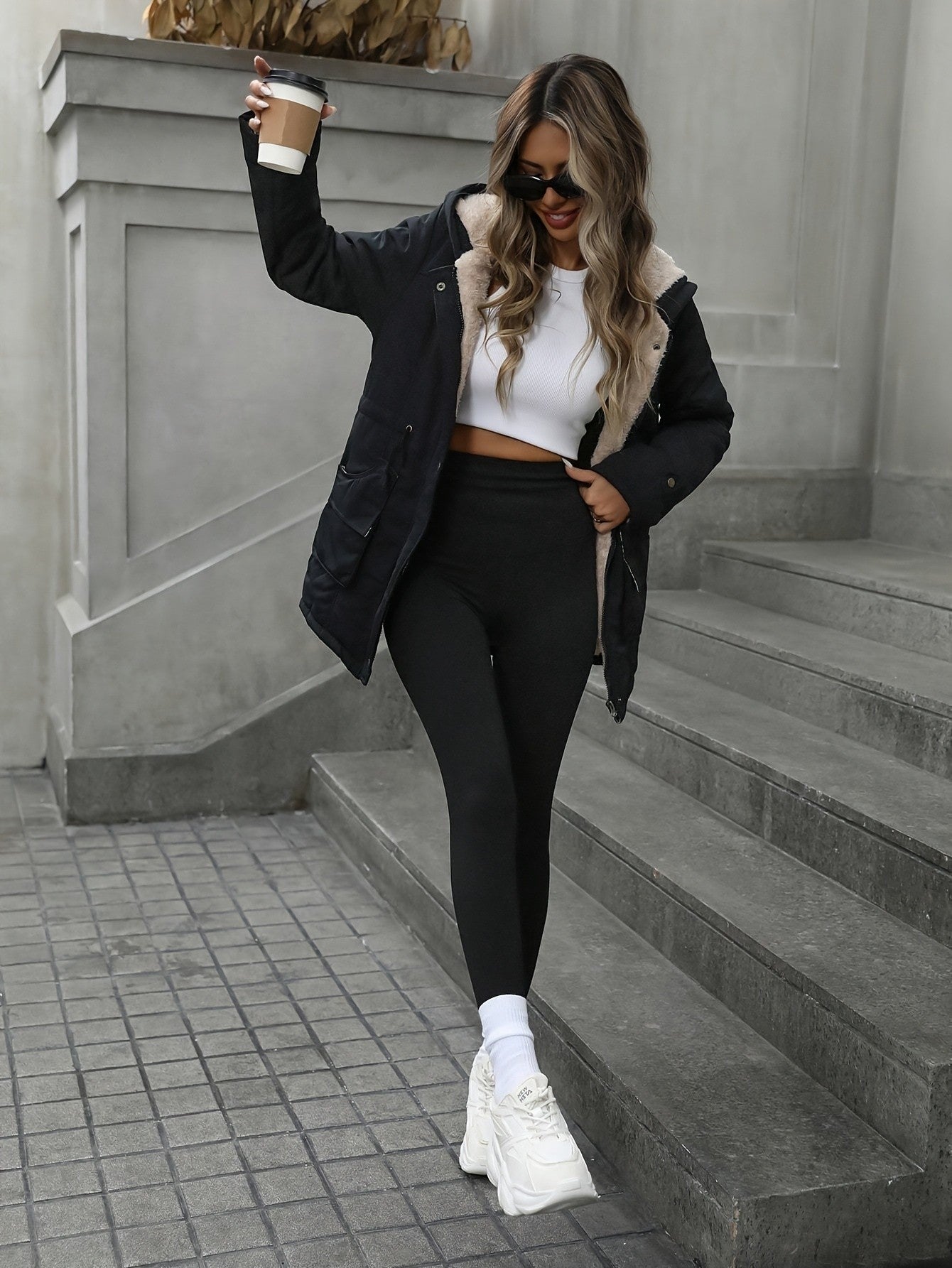 LEONIE | Cozy Parka