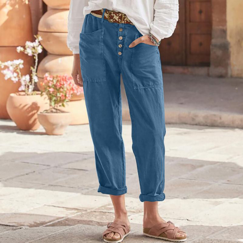 Jiselle™ Cozy Everyday Pants