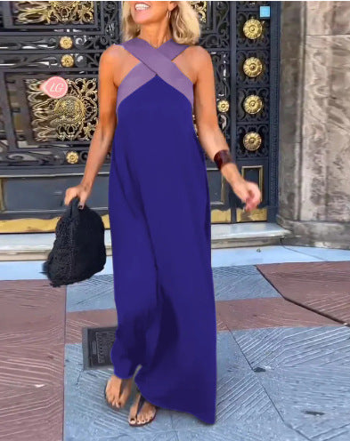 Delphine | Kleid mit überkreuztem Schnitt