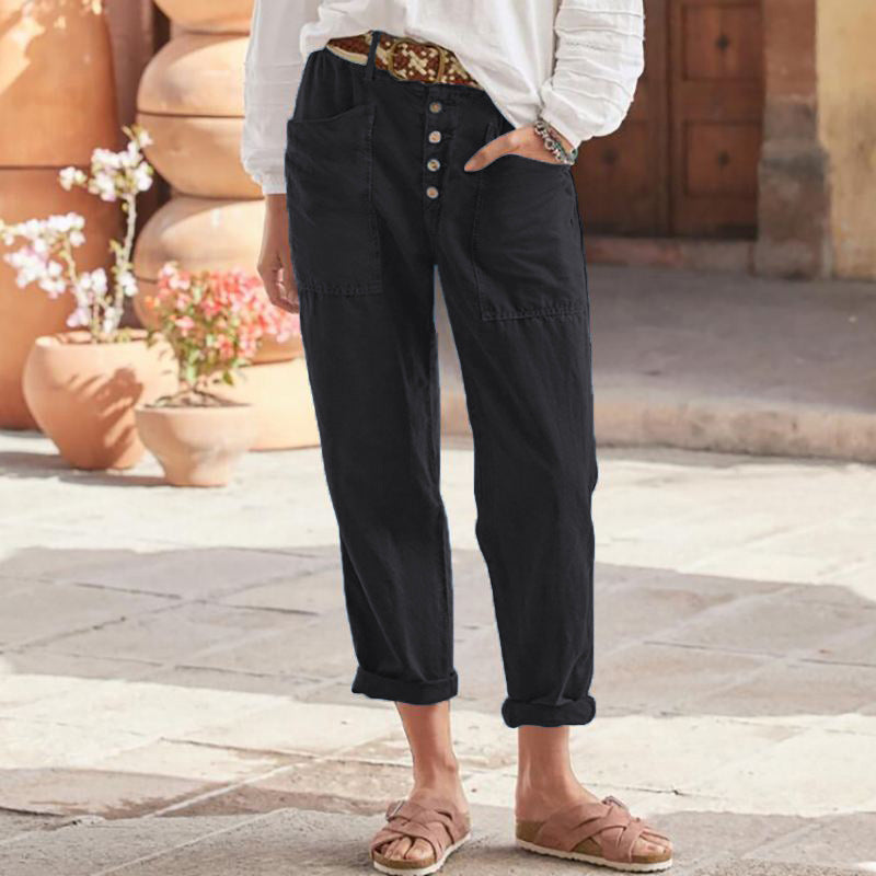 Jiselle™ Cozy Everyday Pants