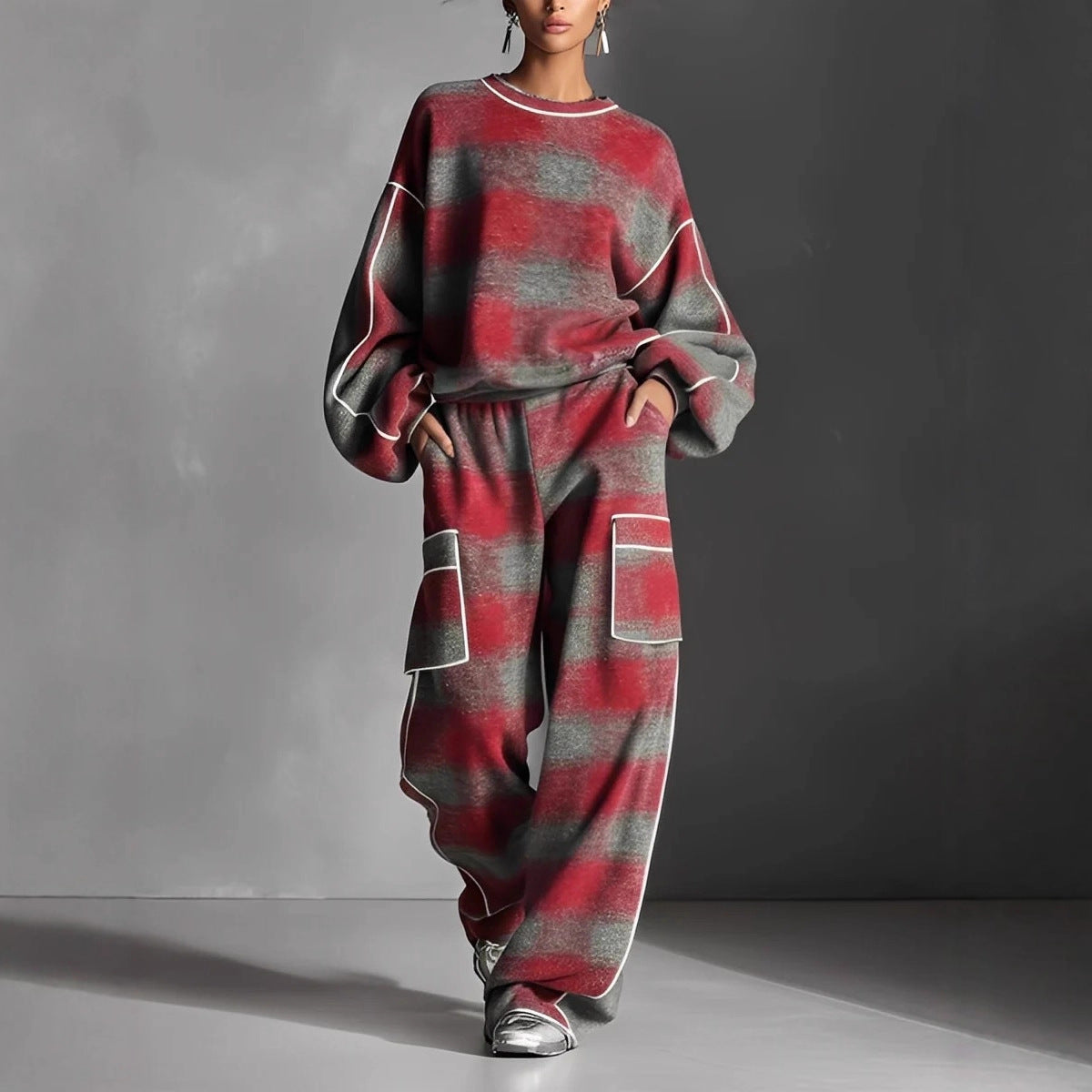 Naevia – Zweiteiliges Komfort-Set