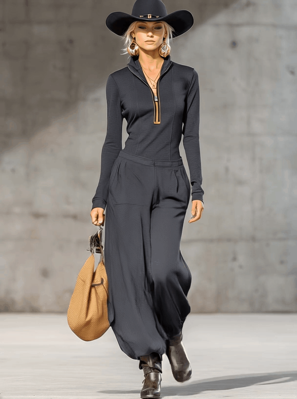 Aurelia - sportliches Retro-Ensemble