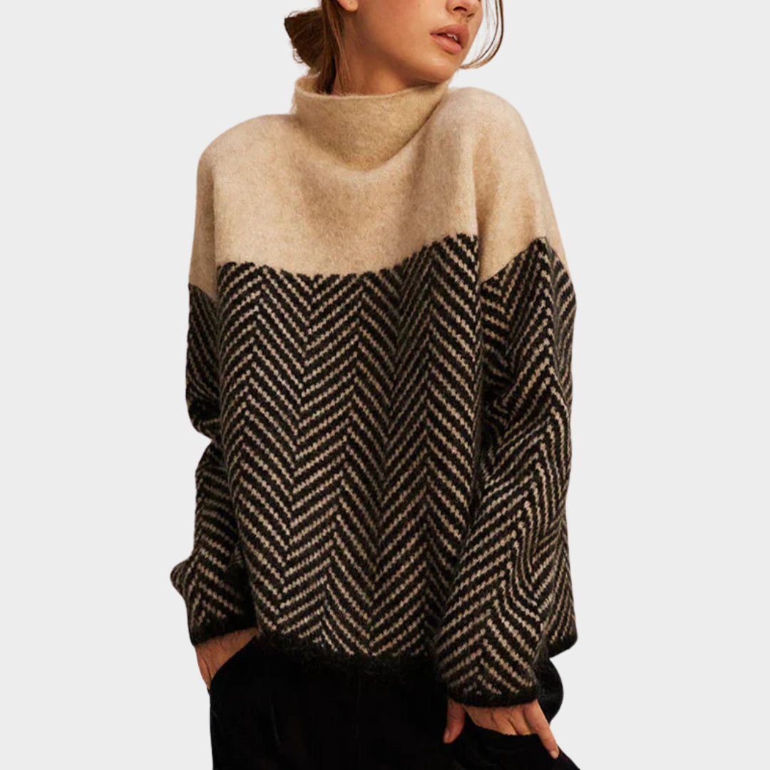 Carly™ Eleganter Pullover