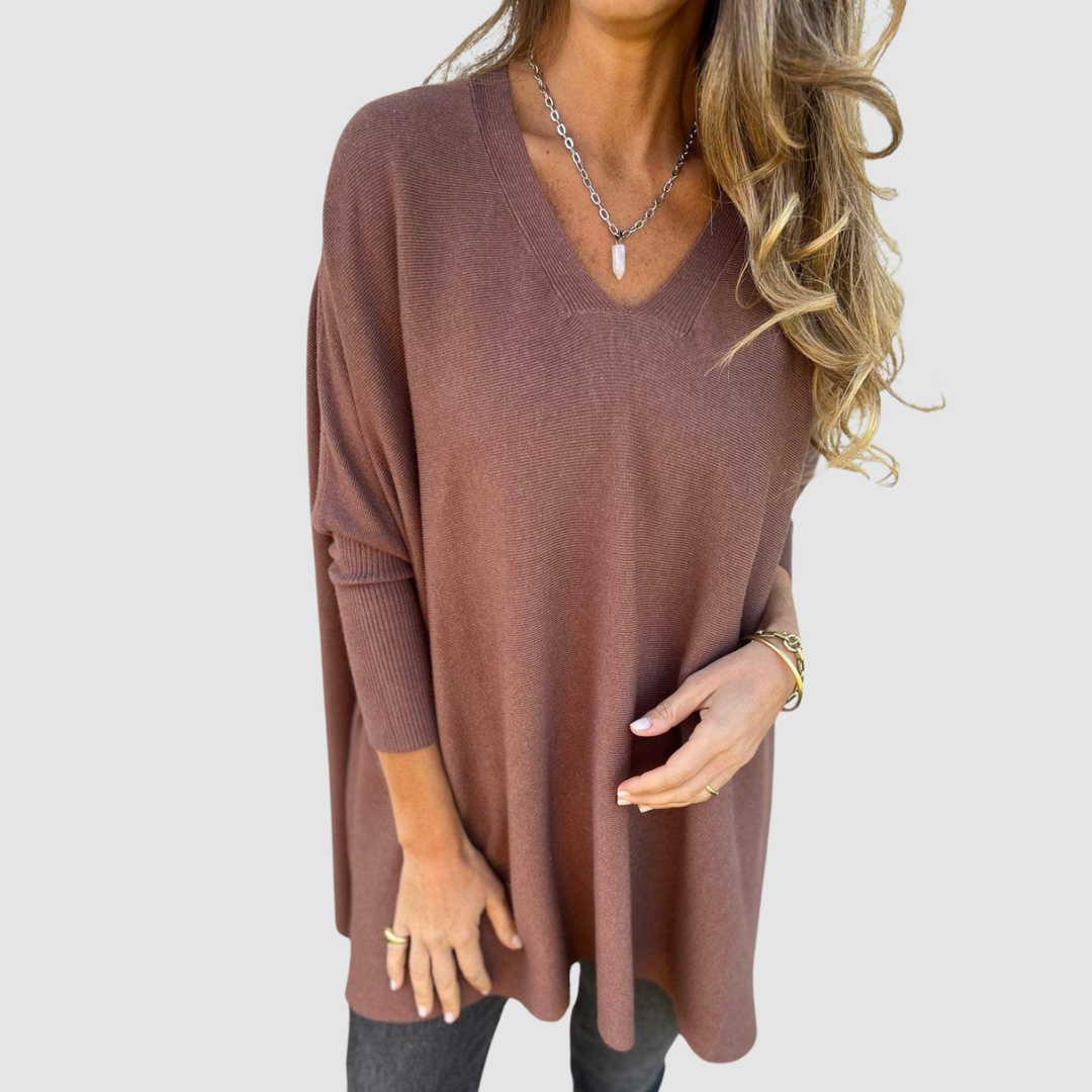 Linda™ Atmungsaktiver Premium-Pullover