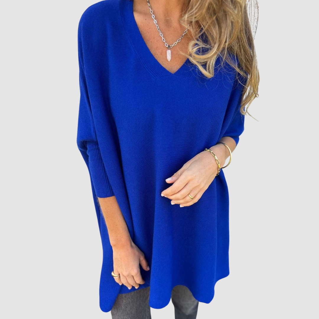 Linda™ Atmungsaktiver Premium-Pullover
