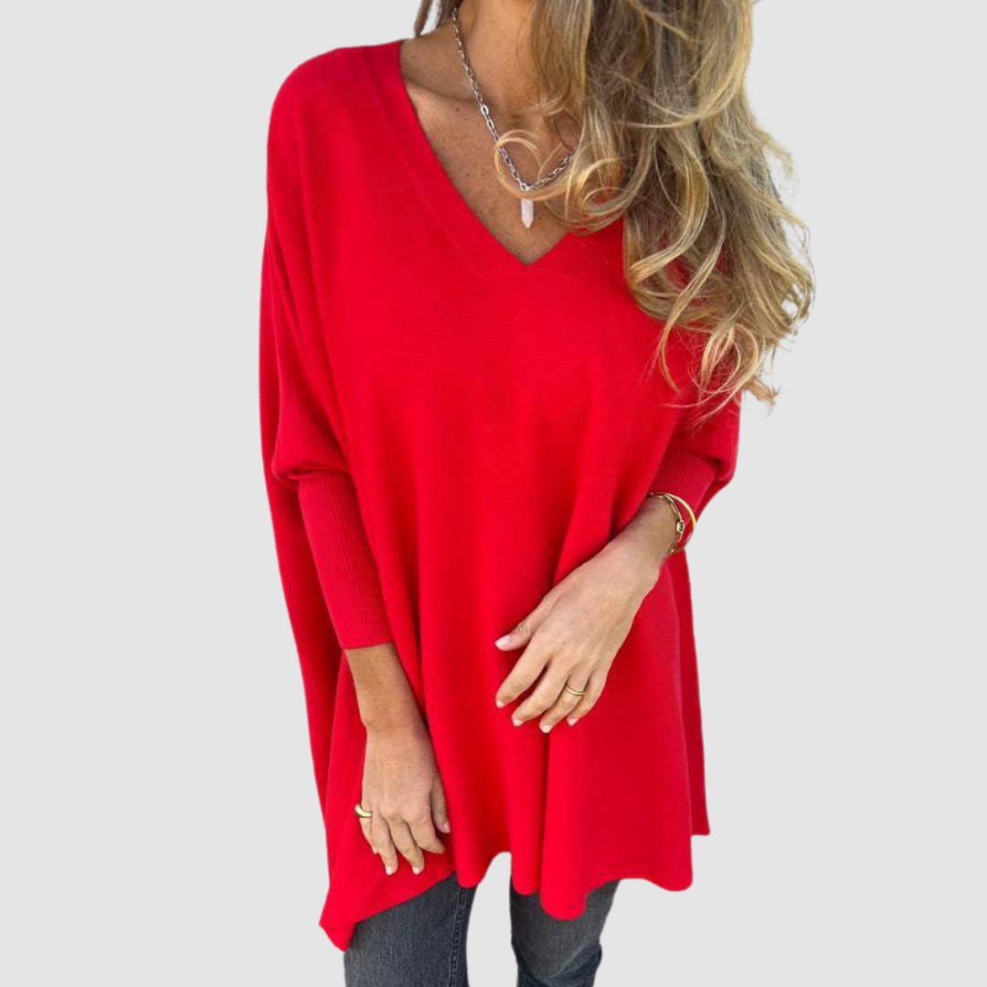 Linda™ Atmungsaktiver Premium-Pullover