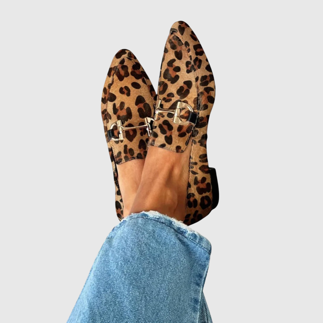 Jalessa - Elegante Loafer