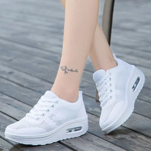 Marguerite | Sneaker mit Luftpolster