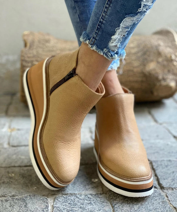 Carolina | Elegante und Leichte Knöchelstiefel