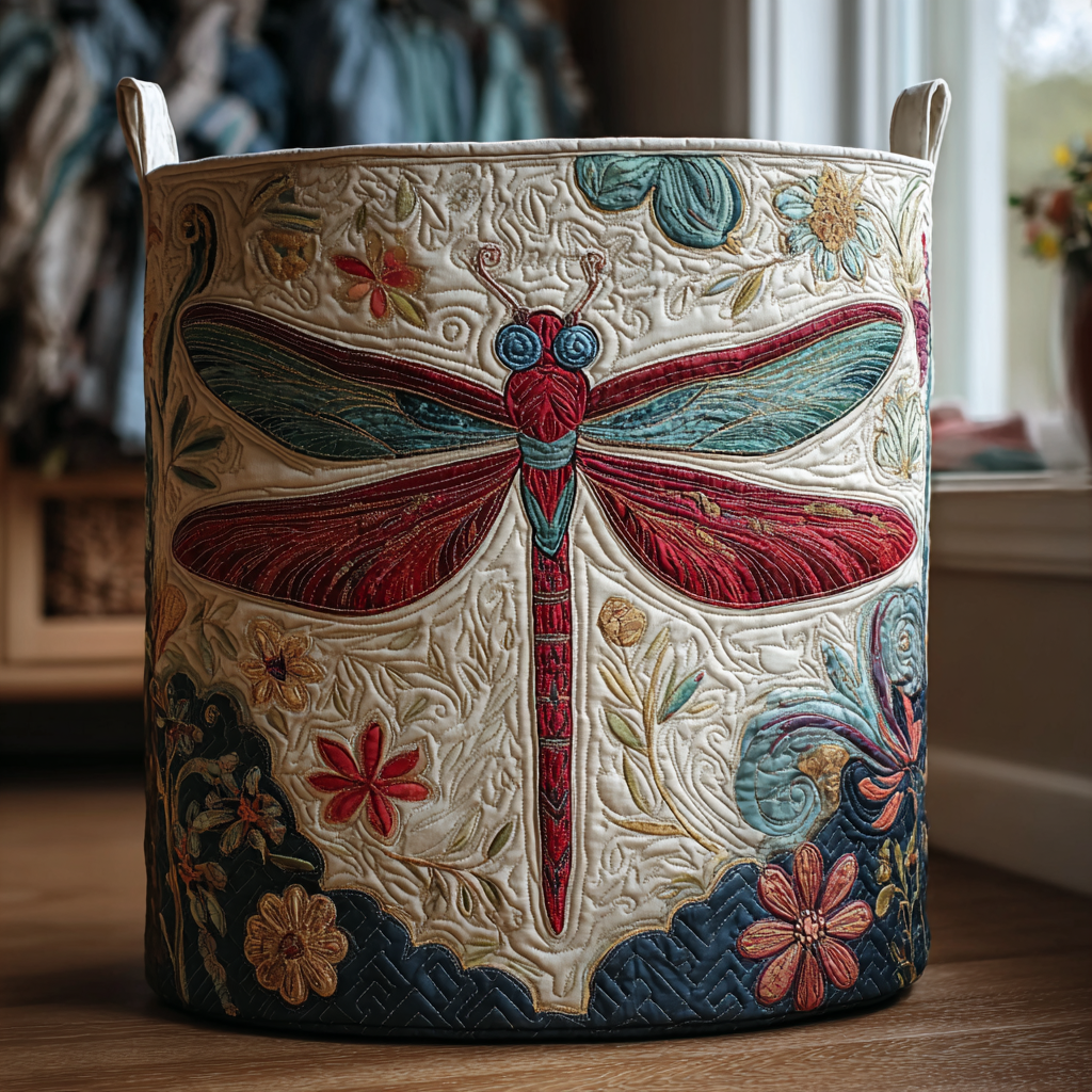 SKYE | PURE DRAGONFLY WÄSCHEKORB