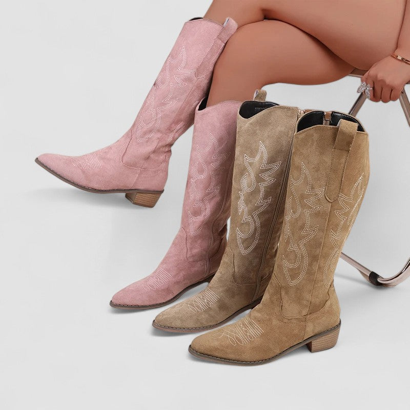 Cornelia | Zeitlose Westernstiefel