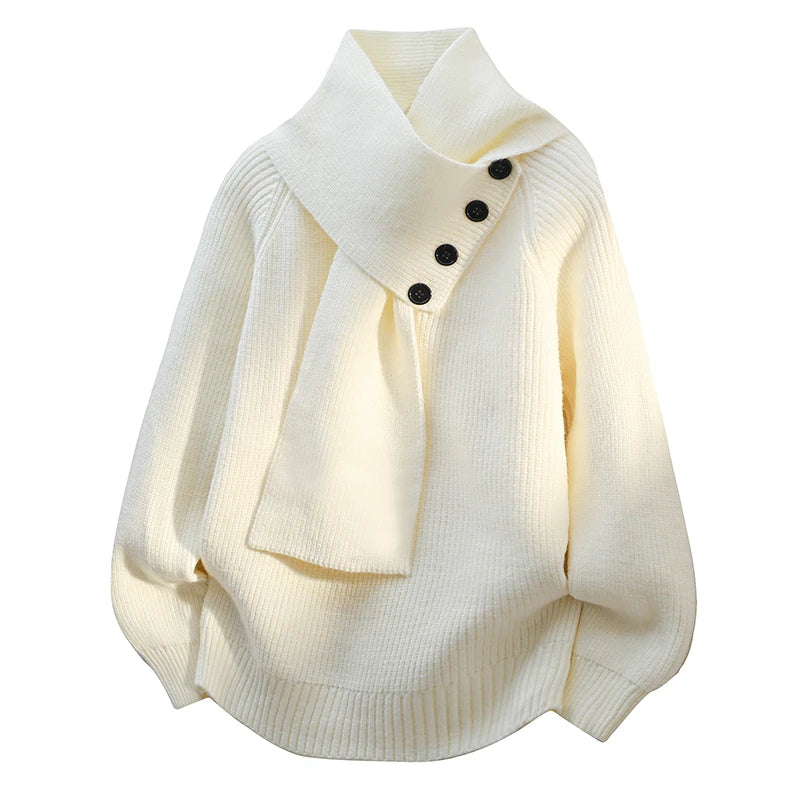 Alysa™ Bequemer Pullover
