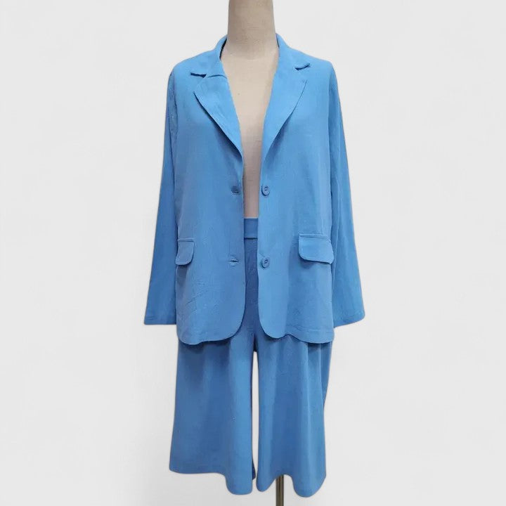 Railey | Eleganter Anzug 2-teiliges Set