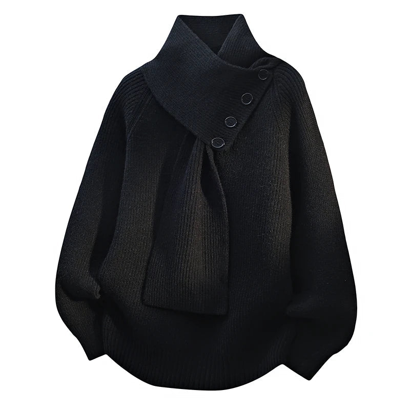 Alysa™ Bequemer Pullover