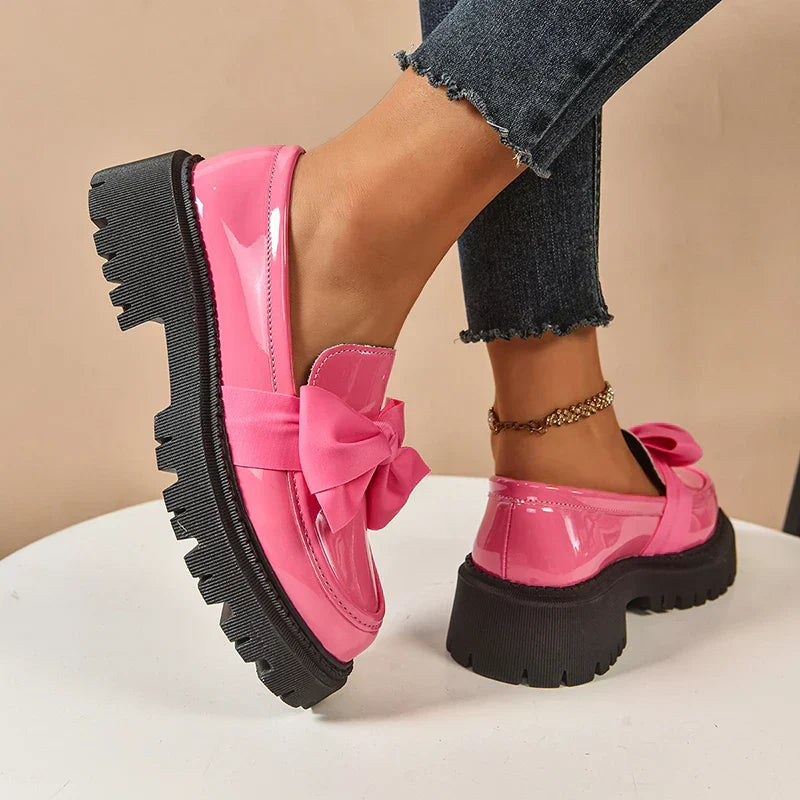 Garisa | Leichte & robuste Plateau-Schuhe