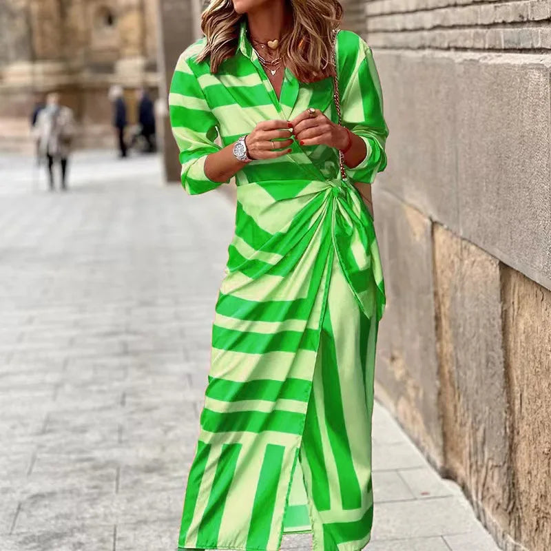 Viki™ | Elegantes Maxi-Sommerkleid