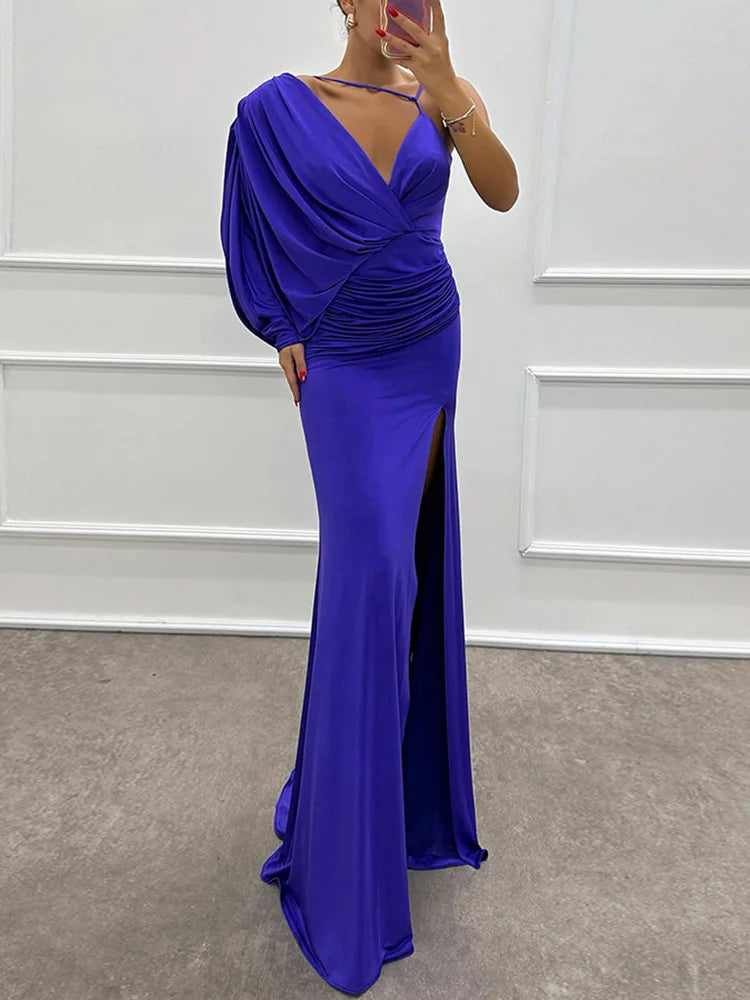 Hila™ | One-Shoulder-Kleid