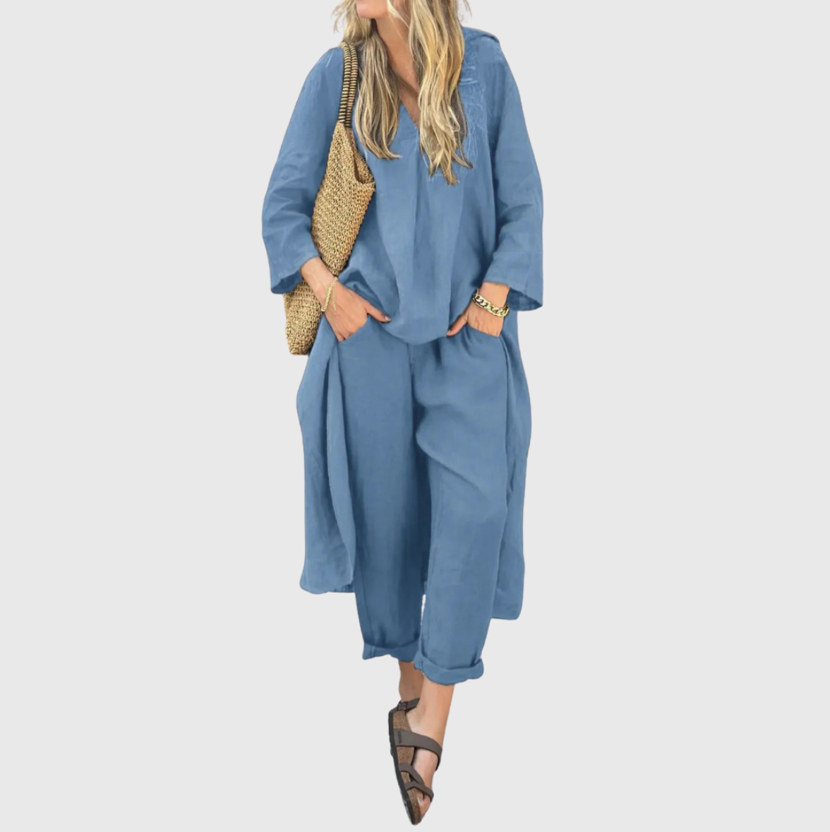 OLIVINA | STILVOLLES UND BEQUEMES SET