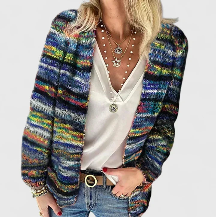 Kyns - Bequeme Strickjacke