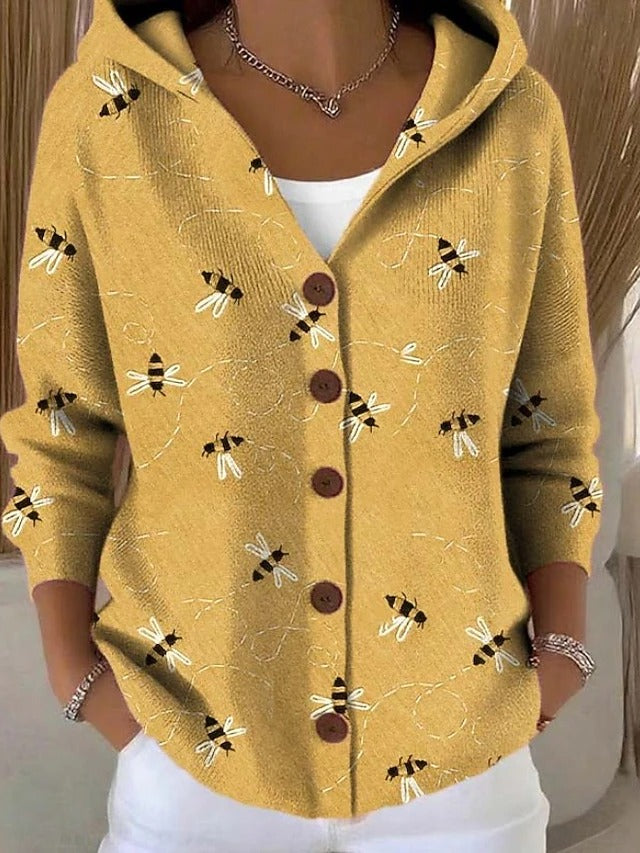 Sophia – Weicher Cardigan für jeden Anlass