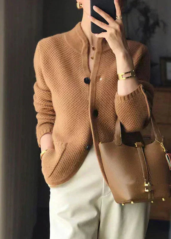 Rosalie - Lässiger Strickpullover