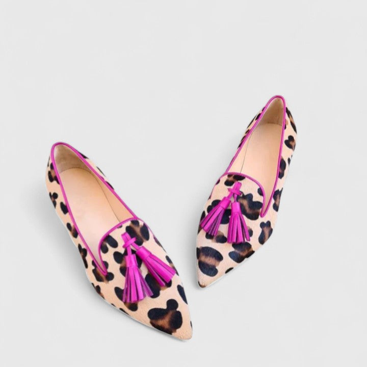 Jheanna - Klassische und komfortable Loafer