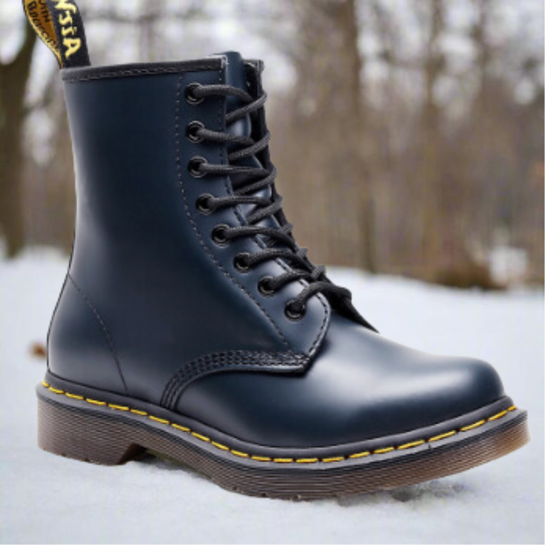 Marten | Elegante Schnürstiefeletten für Damen