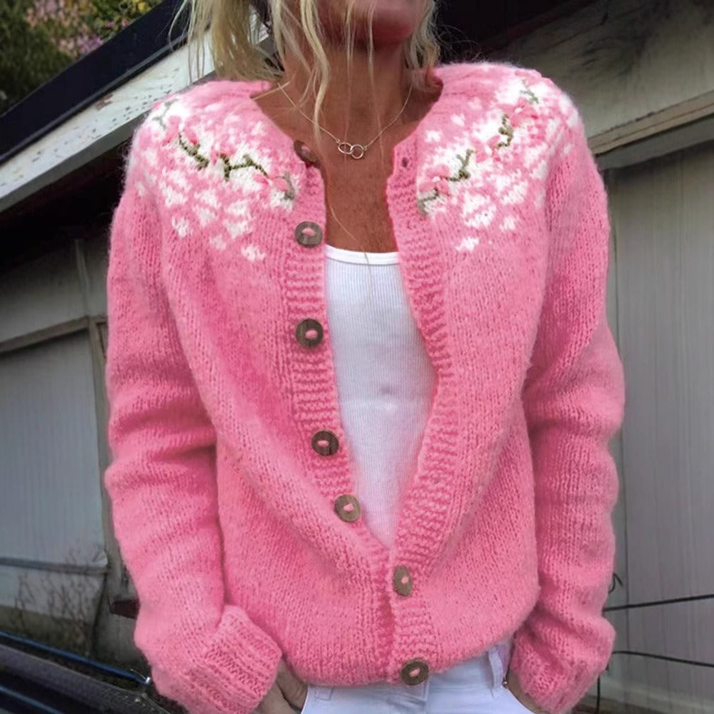 Vivian | Vintage Island-Cardigan