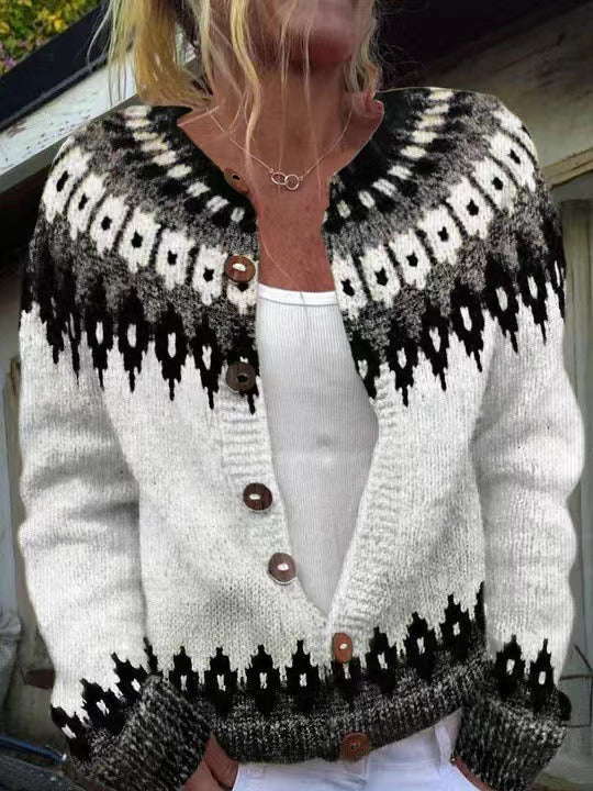Alexa | Vintage Island-Cardigan