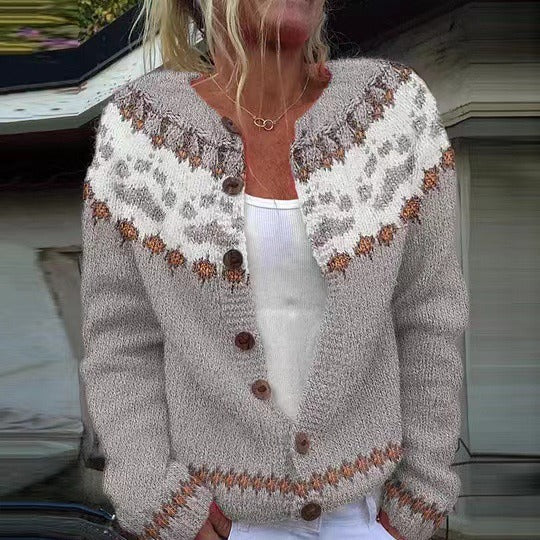 Emery | Vintage Island-Cardigan