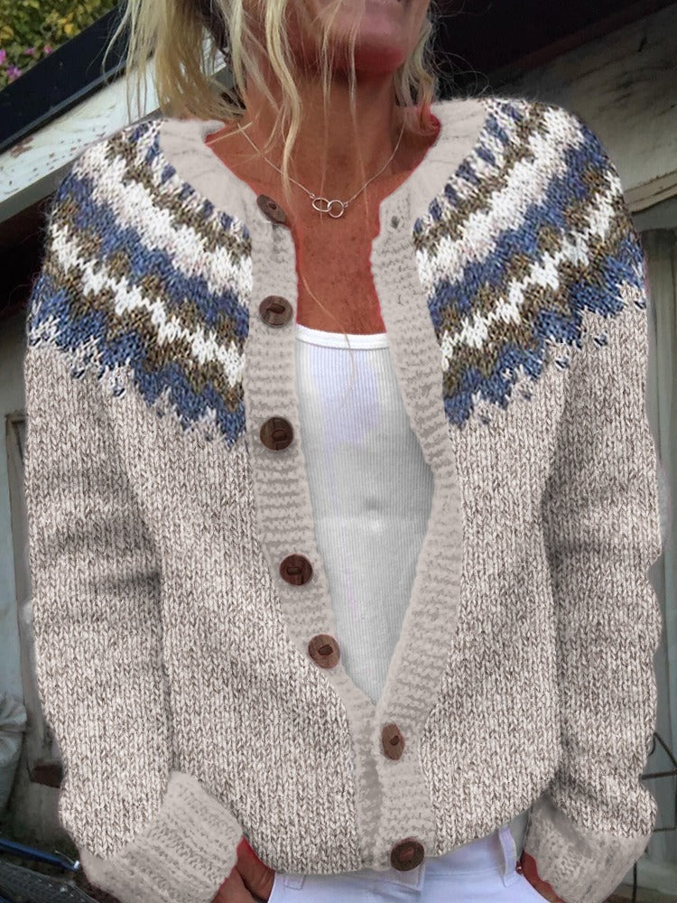 Peyton | Vintage Island-Cardigan