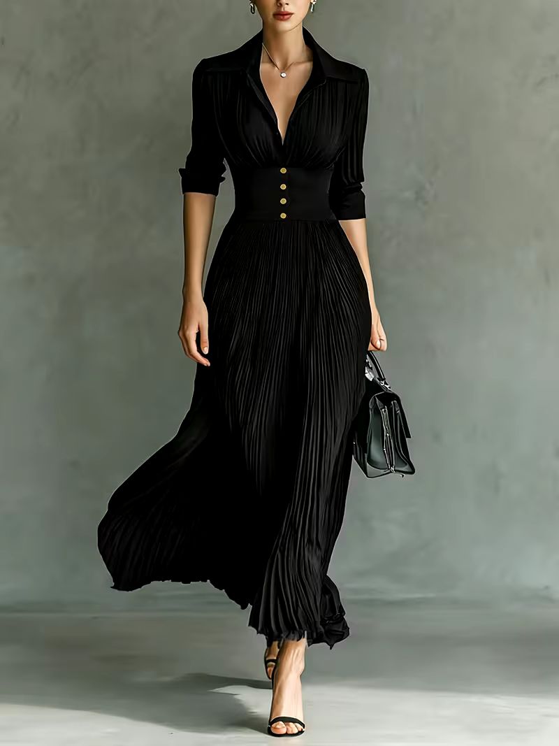 Sophyrahh™ | Elegantes Maxikleid