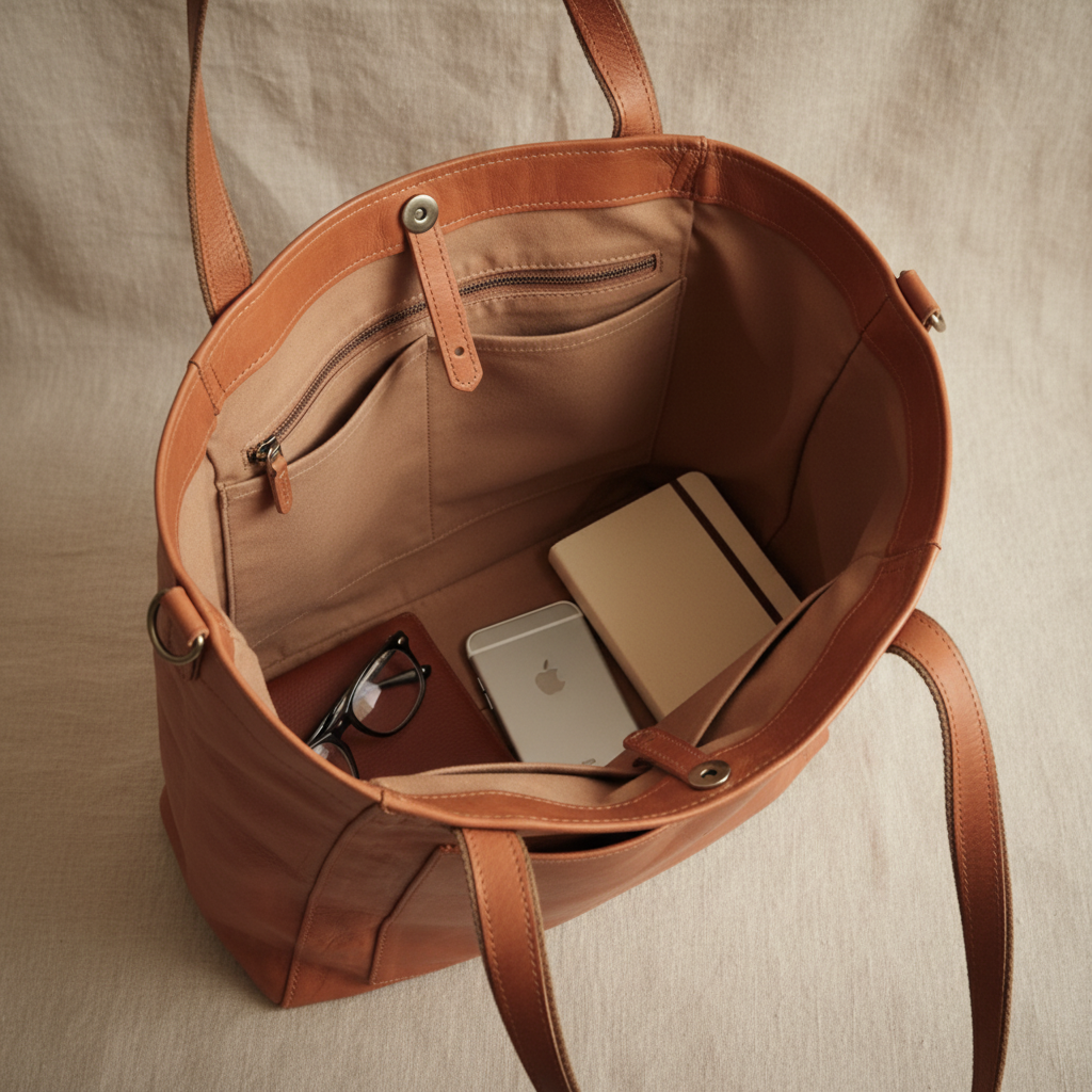 Laura – Elegante Schultertasche
