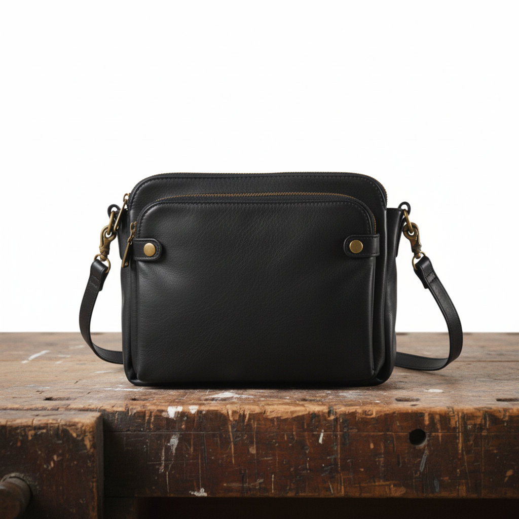 Lior – Klassische Schultertasche