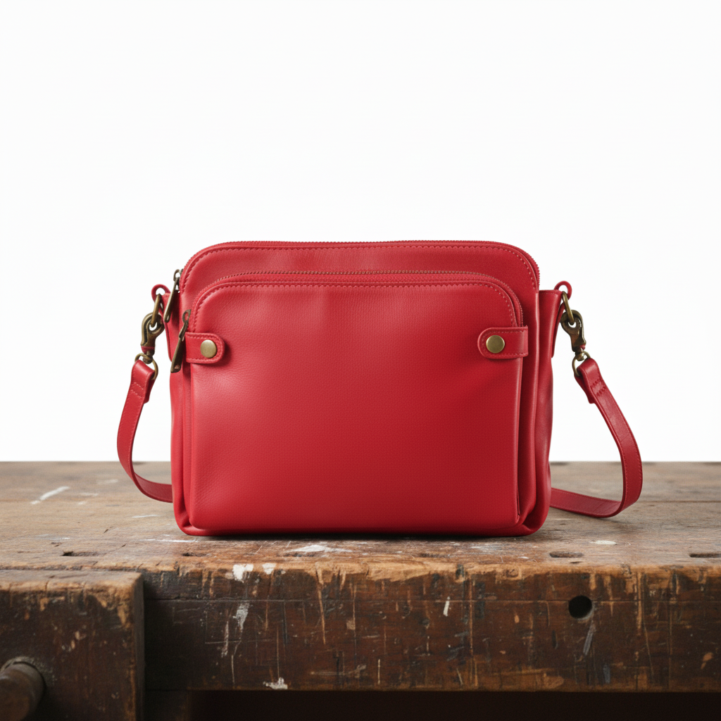 Lior – Klassische Schultertasche