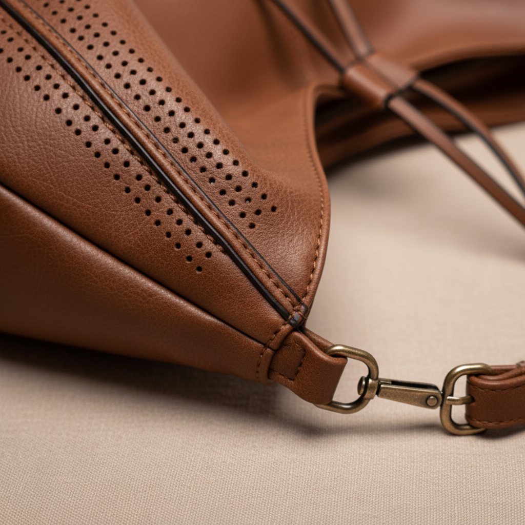 Minerva – Klassische Schultertasche