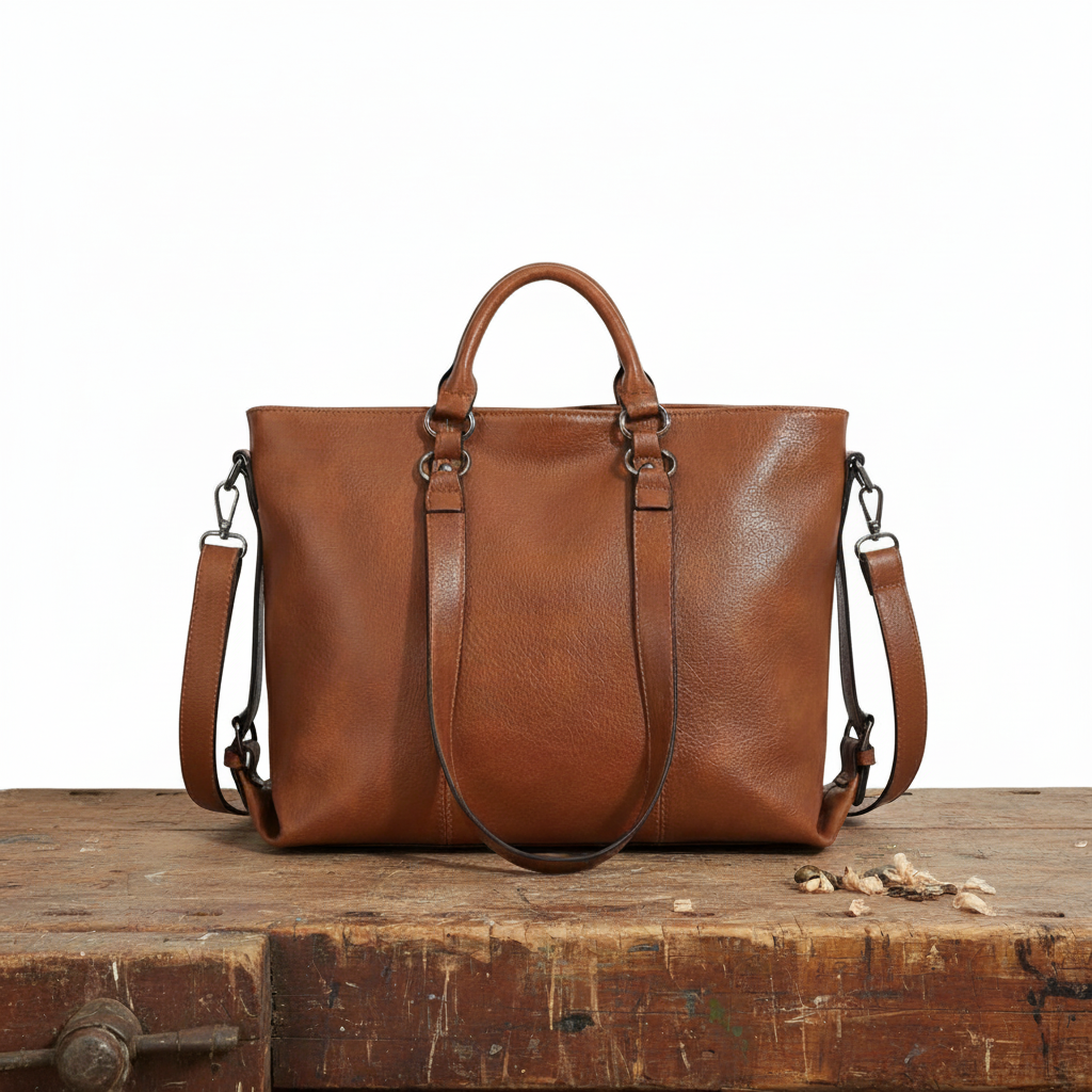Charlotte – Vintage-Tasche