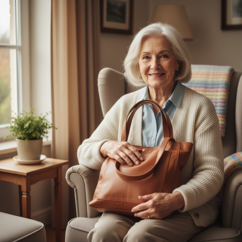 Laura – Elegante Schultertasche