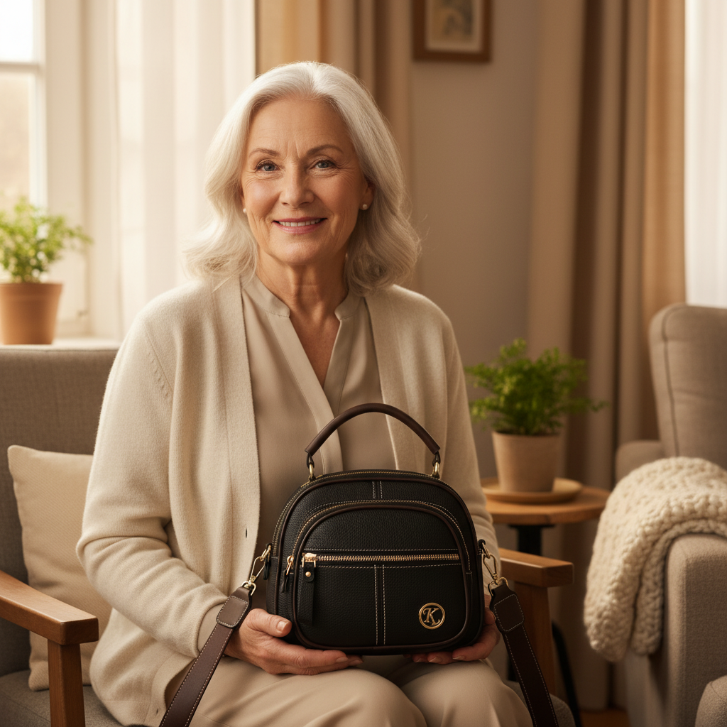 Maria – Schultertasche