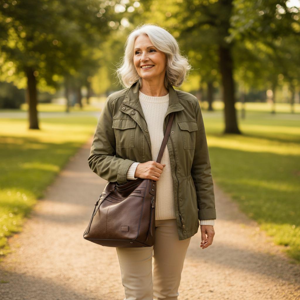 Magda – Luxuriöse Tasche